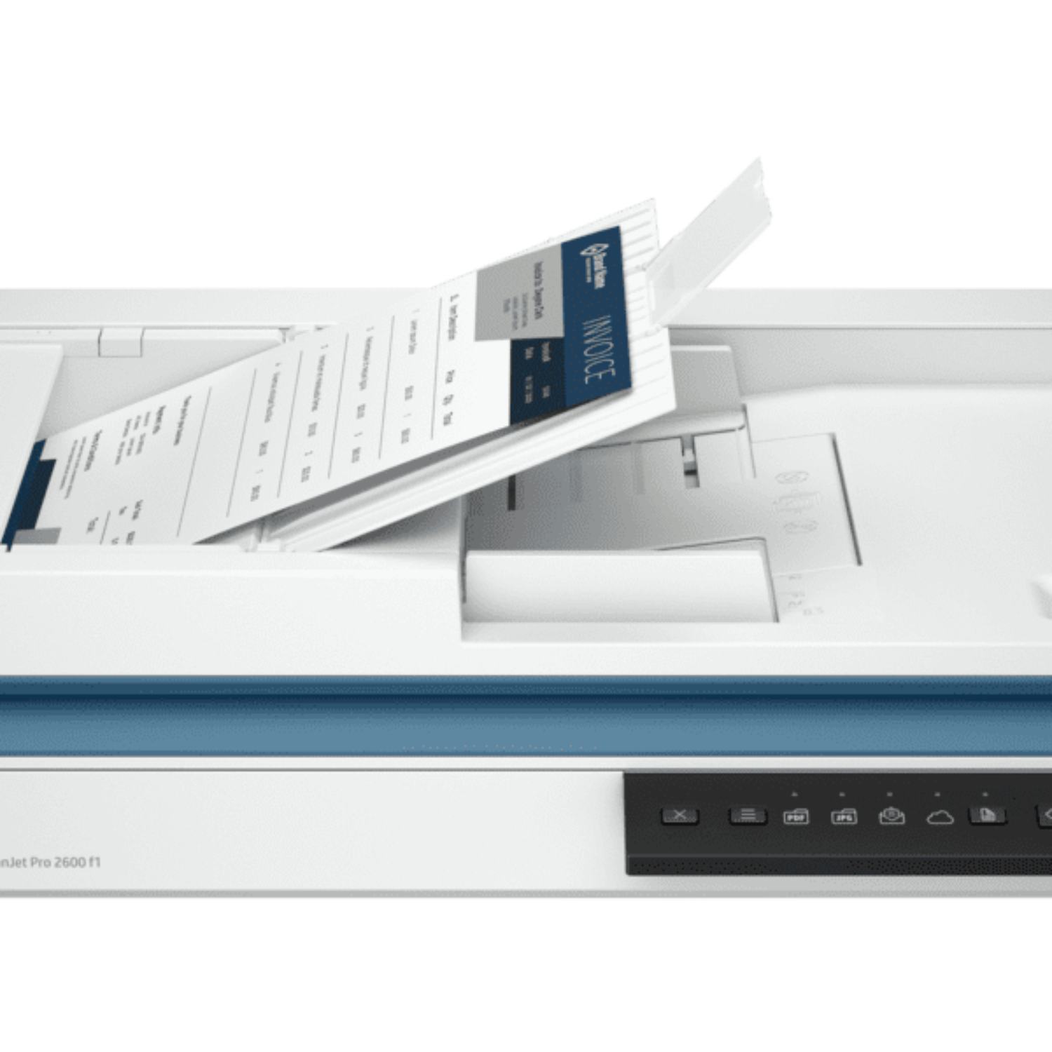 HP 20G05A ScanJet Pro 2600 F1 Masaüstü Tarayıcı