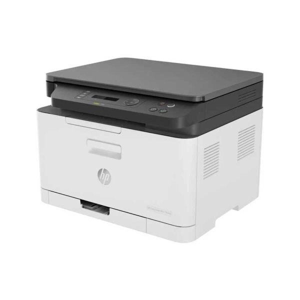 HP 4ZB96A (MFP 178NW) Color Laser Tarayıcı + Fotokopi + Wi-Fi Renkli Lazer Yazıcı - Görsel 2