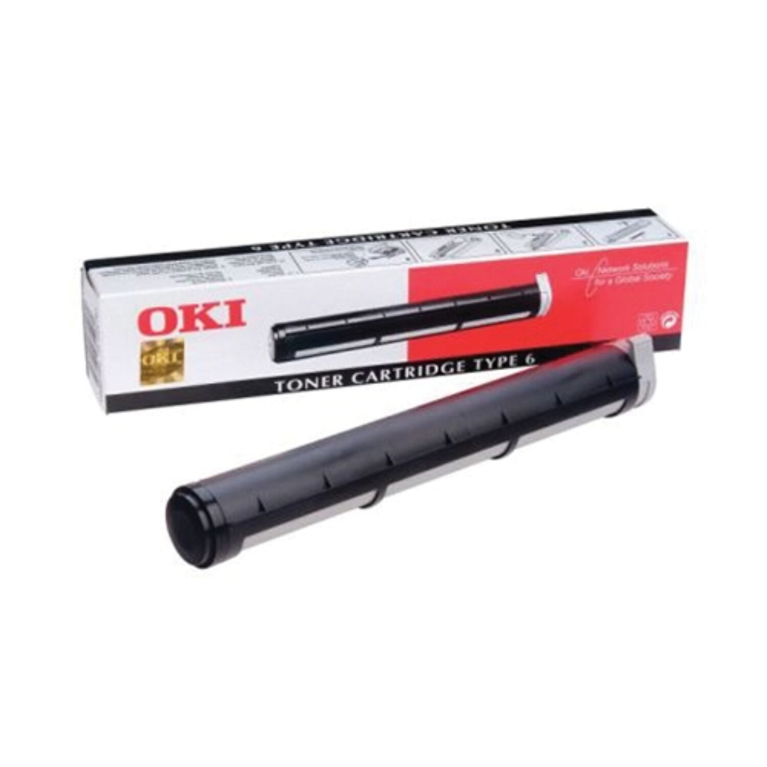 OKI 00079801 Siyah Orjinal Toner – Page 6 / 6p / 6w / 8p / 8im