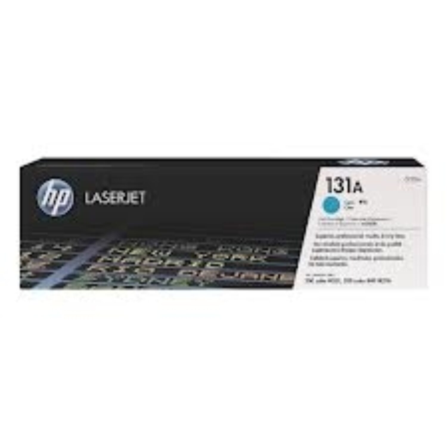 HP CF211A (131A) Mavi Orjinal Toner – LaserJet M276 / M251