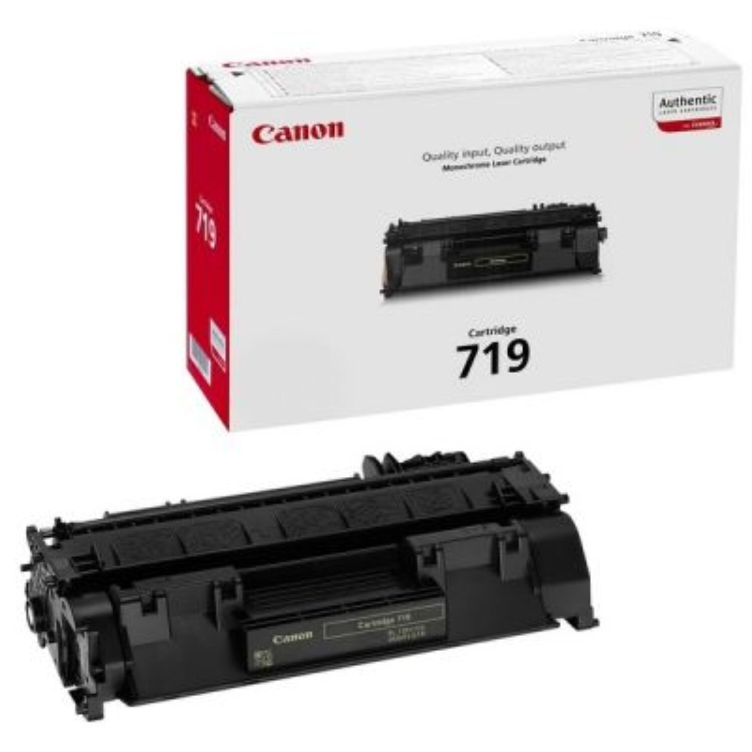 Canon CRG-719 (3479B002) Orjinal Toner – LBP6650