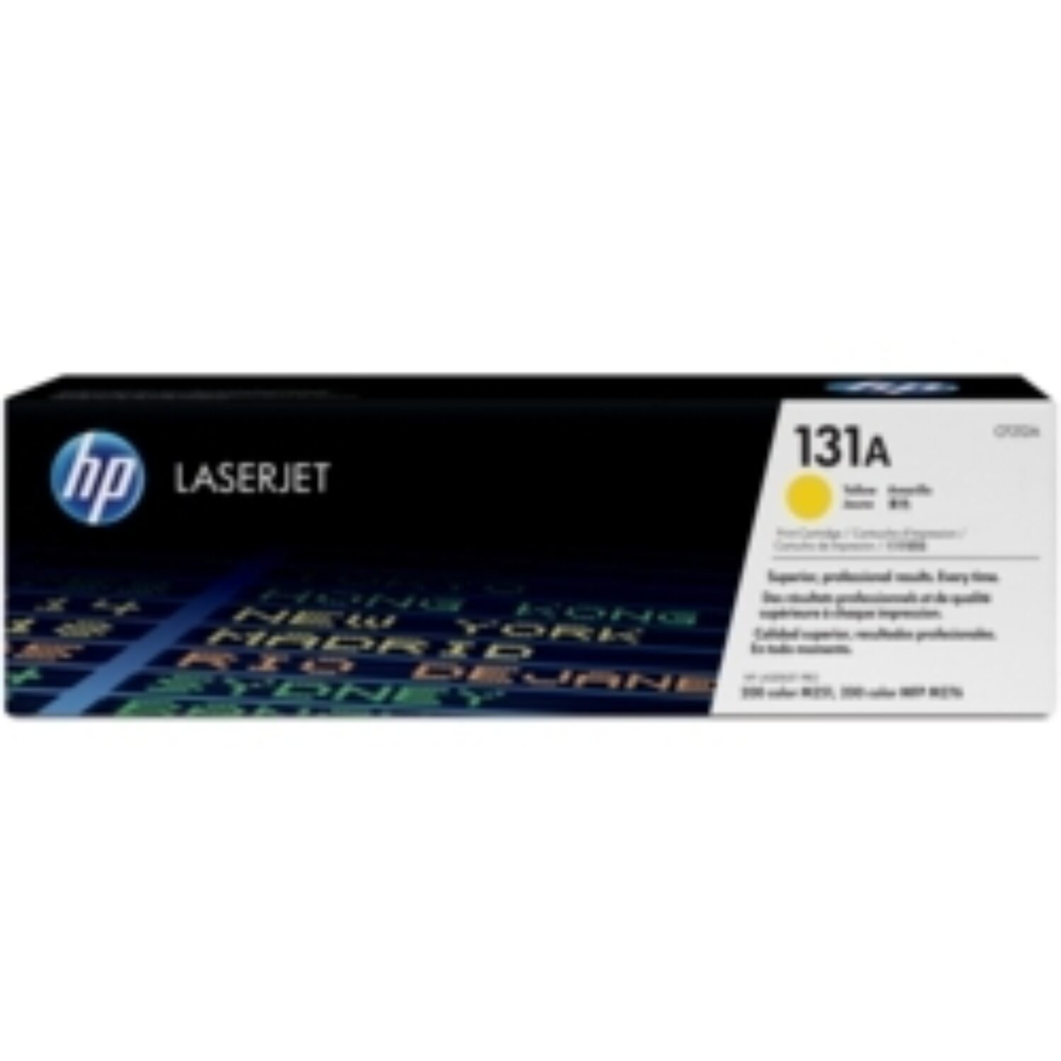 HP CF212A (131A)  Sarı Orjinal Toner – LaserJet M276 / M251