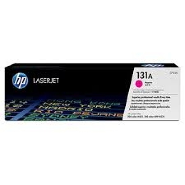 HP CF213A (131A)  Kırmızı Orjinal Toner - LaserJet M276 / M251