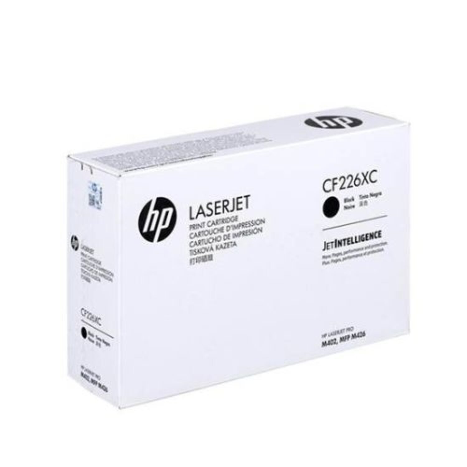 HP CF226XC (26X) Siyah Orjinal Toner Yüksek Kapasite – M402 / M426