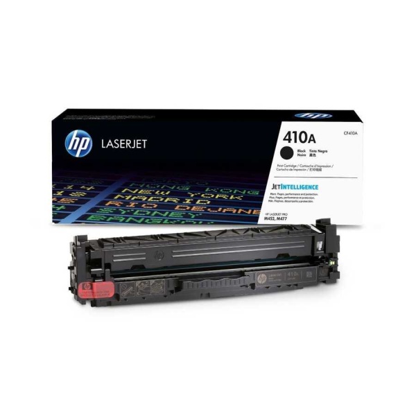 HP CF410A (410A) Siyah Orjinal Toner - M452dn / M477dw