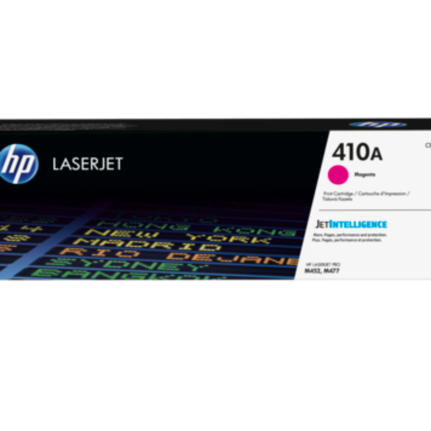 HP CF413A (410A) Kırmızı Orjinal Toner – M452dn / M477dw