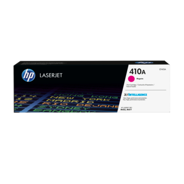 HP CF413A (410A) Kırmızı Orjinal Toner - M452dn / M477dw