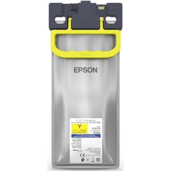 Epson C13T05A400 Sarı Orjinal Kartuş - WorkForce Pro WF-C879 Serisi