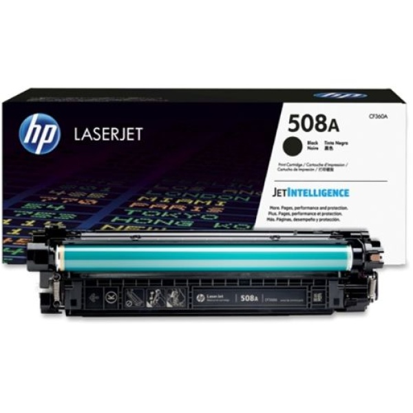 HP CF360A (508A) Siyah Orjinal Toner - M552 / M553