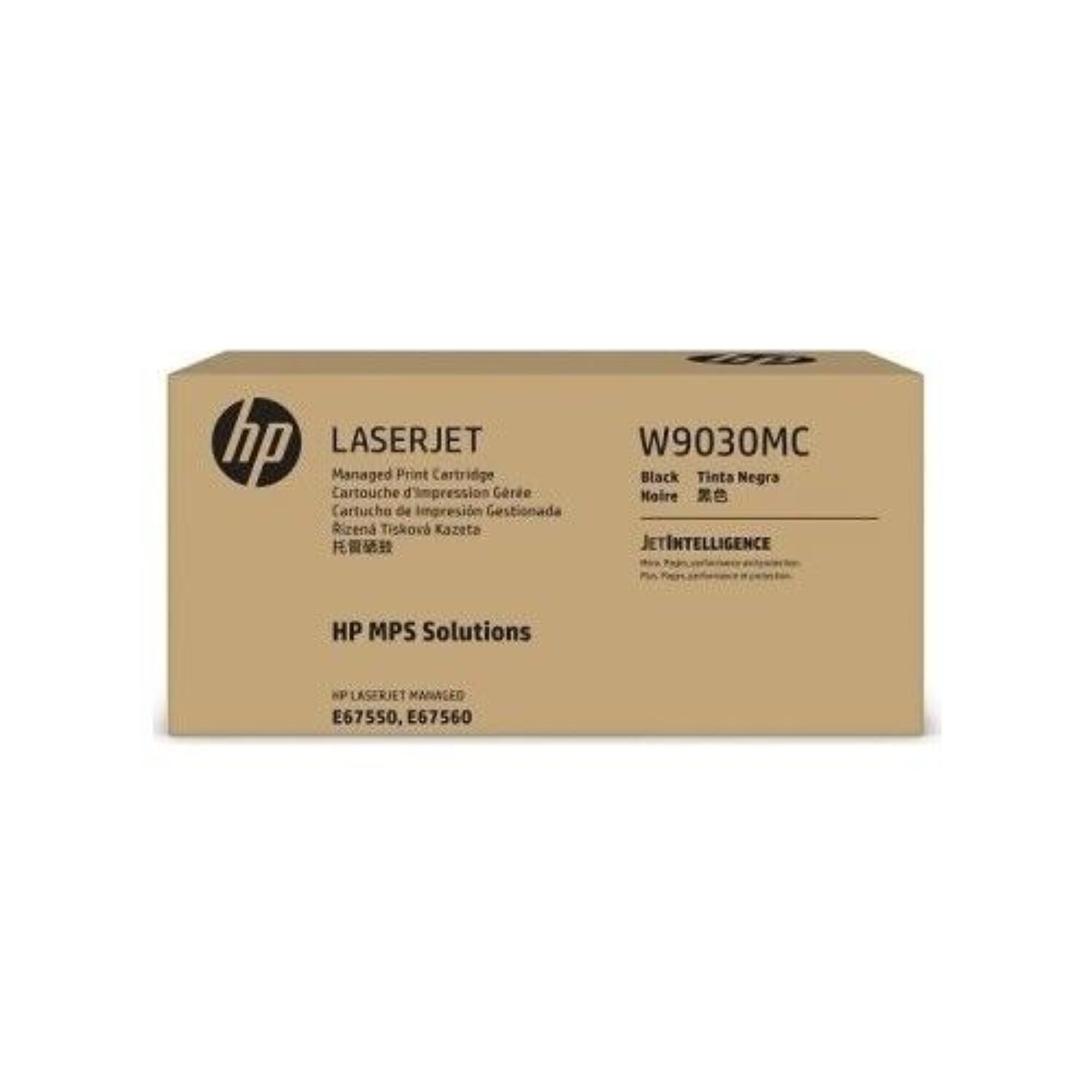 HP W9031MC Mavi Orjinal Toner – Laserjet Managed E67550