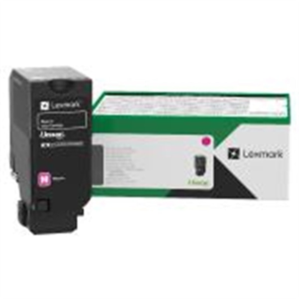 LEXMARK 81C8XM0 EKSTRA YÜKSEK KAPASITELI KıRMıZı TONER